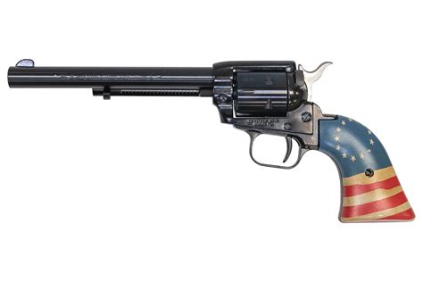 Heritage Rough Rider 22LR Honor Betsy Ross Limited Edition Revolver