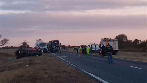 La ruta de la muerte se cobró otra víctima