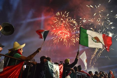 Dia de la independencia de mexico celebraciones - pereengineering