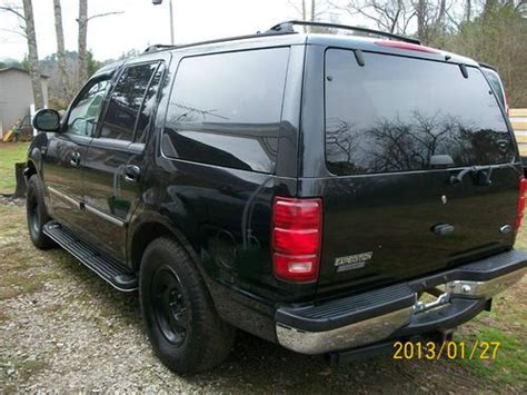 Sell Used 98 Ford Expedition Xlt 54 L Xlt 4 X 4 In Lavonia Georgia United States