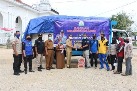 Sekitar Rp4 Milar Lebih Bantuan Sudah Dikucurkan Untuk Korban Banjir Di