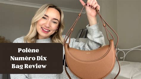 Polene Numero Dix Bag Review Youtube