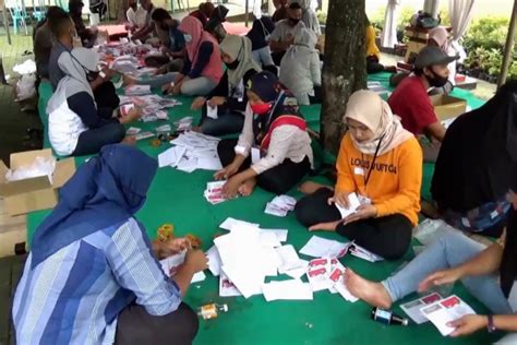 Kpu Targetkan Sortir Surat Suara Selesai Dalam Dua Hari Antara News