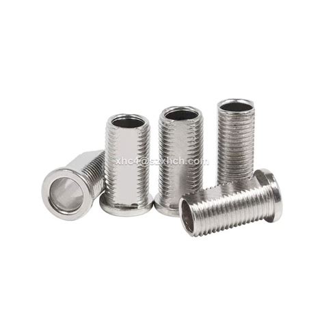 Hollow Stud Bolt Hollow Threaded Rods Hollow Threaded Rods Supplier