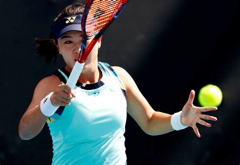 WTA roundup: Lin Zhu continues title defense quest in Thailand | Reuters