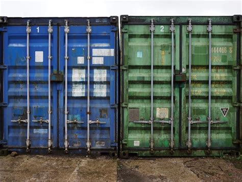 What Are The Best Storage Alternatives To A Shipping Container? - SimplyStoring