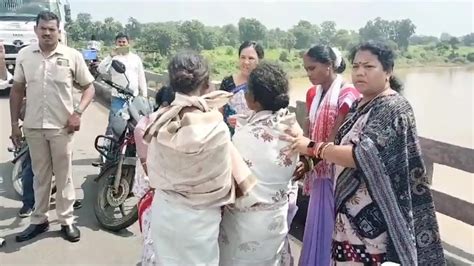 Two Women Walking Naked On Road Rescued In Odishas Sundargarh