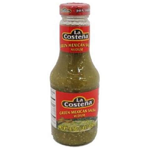 La Costena Salsa