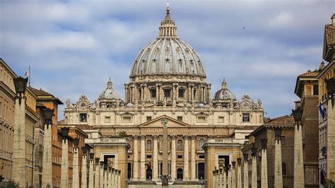 El Vaticano Dio A Conocer Cuántos Católicos Hay En El Mundo Infobae