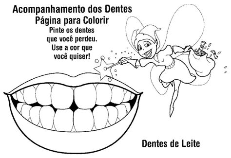 Espa O Educar Higiene Dos Dentinhos Atividades