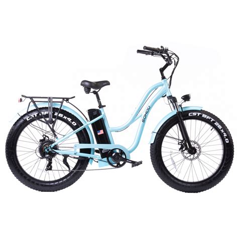 beach cruiser