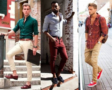 Dicas Para Ter Mais Estilo Moda Para Homens