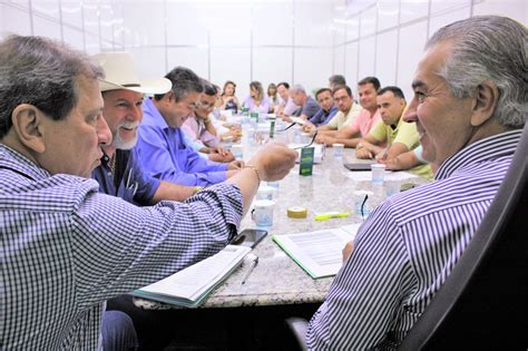 Governo Presente Terenos Quer Parceria Para Recapear Bairros Portal