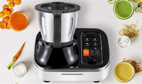 Mejores Robots De Cocina Multifunci N Comparativa