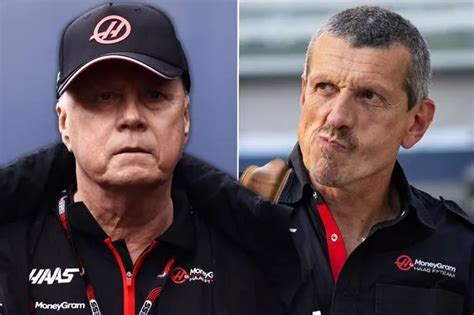 Axed Haas F1 Chief Set For New Role Already Days After Guenther