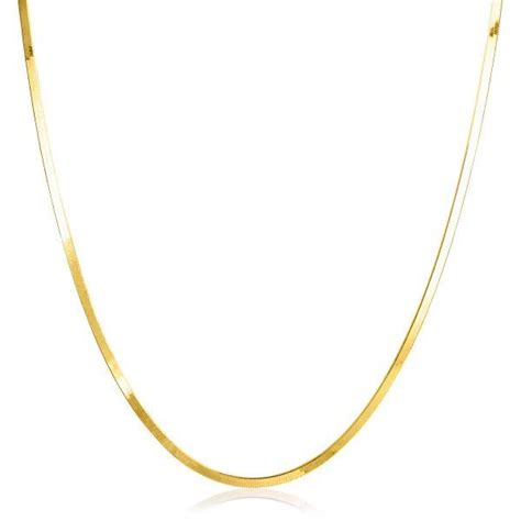 Zinzi Gold Plated Zilveren Platte Slangen Ketting Cm Mm Breed