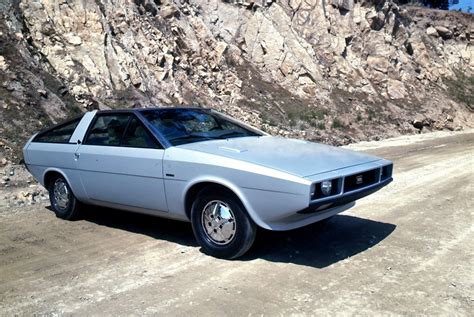 Hyundai Pony Coupé De Prototipo Al Delorean De Volver Al Futuro