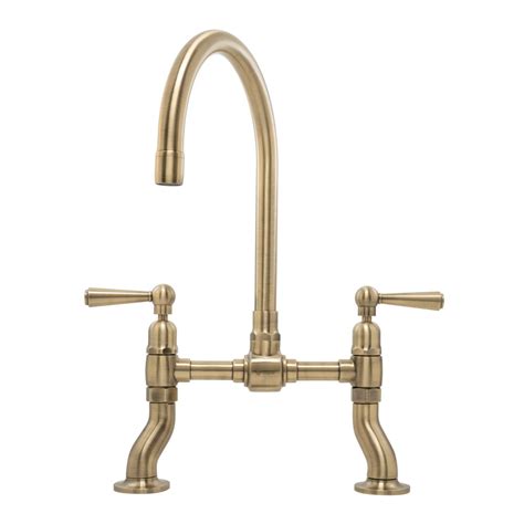 Caple Putney Bridge Traditional Dual Lever Tap Uk