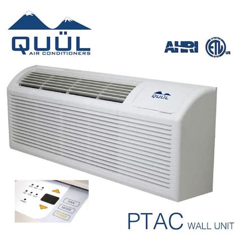 15 000 Btu Through The Wall Packaged Terminal Air Conditioning 230 Volt 60hz R Q Ptac 15 The