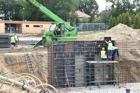 Budowa nowego basenu w Lubsku Inwestycja ma kosztować piętnaście