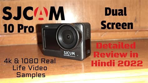 The Ultimate SJCAM SJ10 Pro Review Is It Worth It Action