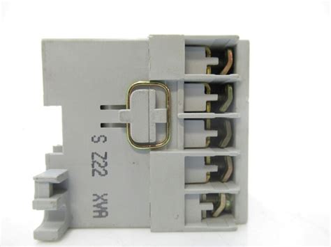 Allen Bradley Dc M Ser A Vdc Coil Relay Ebay