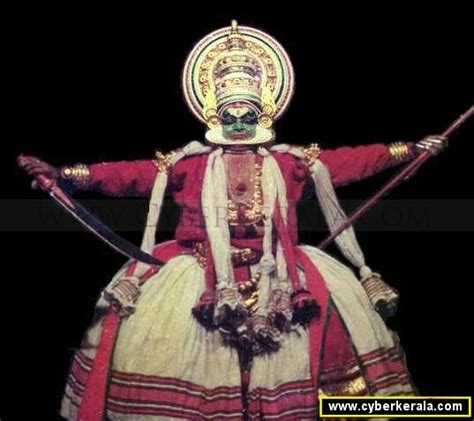 SHRINGAR GROUP: KATHAKALI DANCE COSTUMES