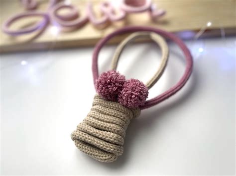 Hot Air Balloon Themed Nursery Decor Knitted Wire Wall Art Gender Neutral Playroom