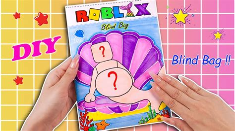 Paper Diy Roblox Mermaid Pregnant Compilation Outfit Blind