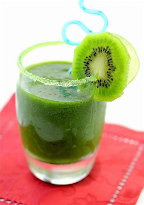 Healthy Green Drink Recipe | Food