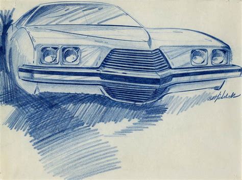Concept Car Art Limited Runs