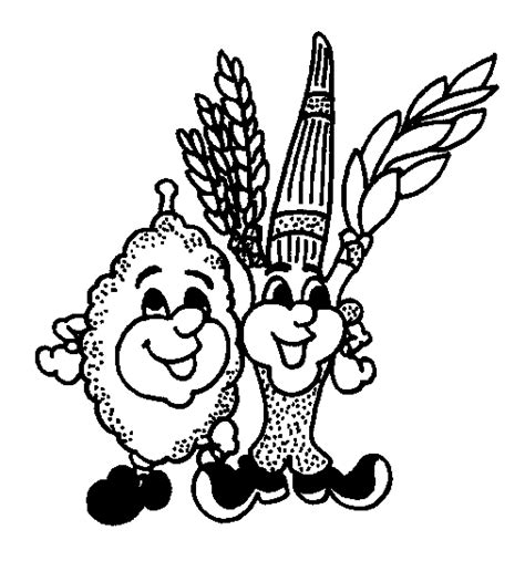Torah Tots Coloring Page