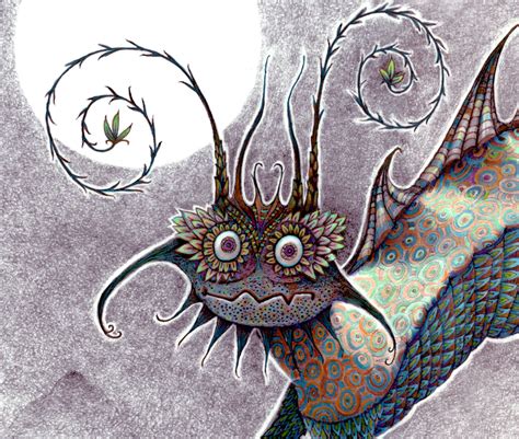 Midnight Monster On Behance