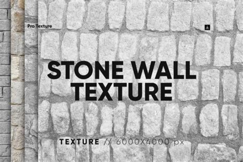 20 Stone Wall Texture HQ Graphic By CCPreset Creative Fabrica