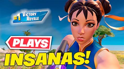 Gameplays Para Te Motivar A Jogar Fortnite Constru O Zero Cap Tulo