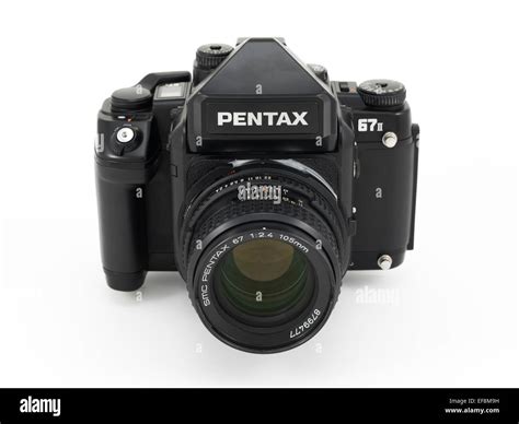 Pentax 67ii 67 6x7 medium format film camera. Popular for analog ...