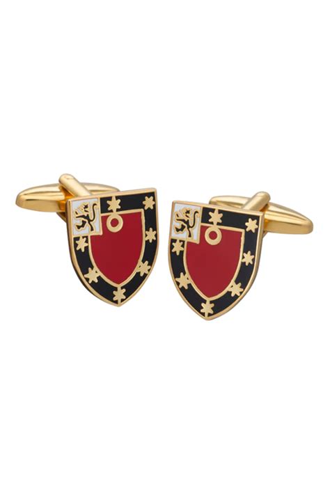 St Johns College Cufflinks Walters Of Oxford