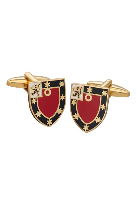 St Johns College Cufflinks Walters Of Oxford