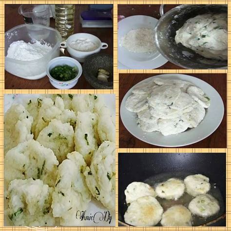 Resep Cireng Mudah Enak Jajan Bakso