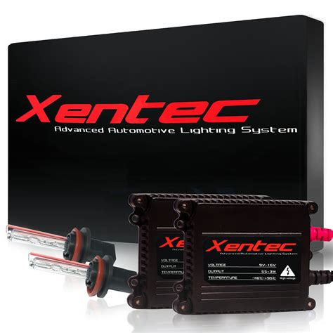 Xentec Xenon Light 55W Slim HID Conversion Kit For Ford F 100 F 150 F