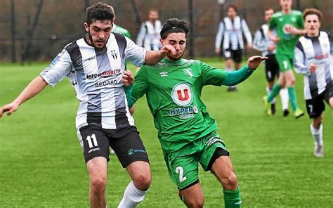 R B Gard Se Replace Face Langueux Foot Amateur Bretagne