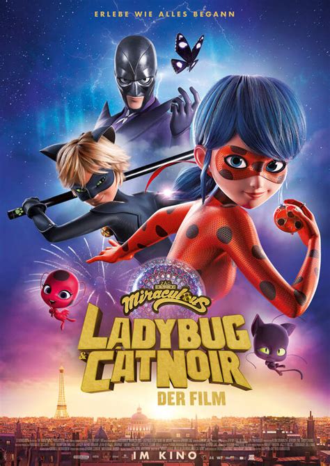 Miraculous Ladybug Cat Noir Der Film Im Programmkino Rex