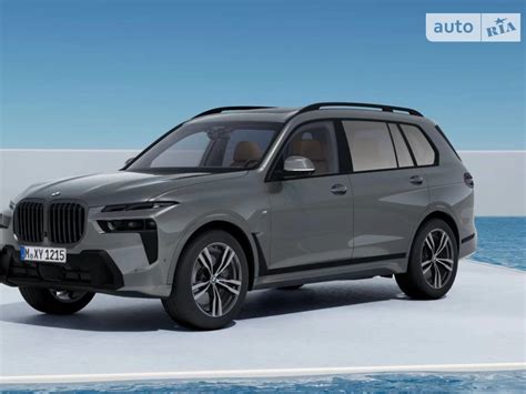 Auto Ria X Bmw X D Steptronic Xdrive