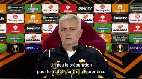 Mercato Psg Jos Mourinho Sur Son Avenir Mon Seul Objectif Est La