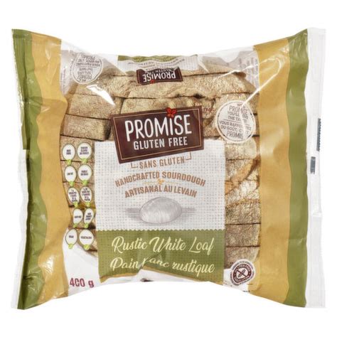 Promise Gluten Free Rustic White Cob