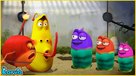 LARVA SEASON 2 EPISODE 10~ 30: COMICS | MINI SERIES FROM ANIMATION ...
