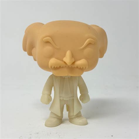 Dr Wily Funko Prototype Smeye World