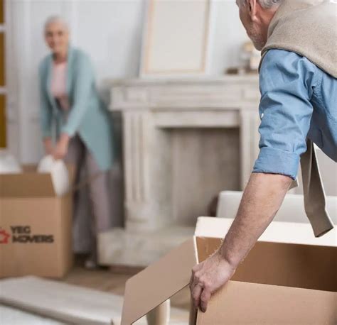 Compassionate Senior Moving Services Yeg Edmonton Movers