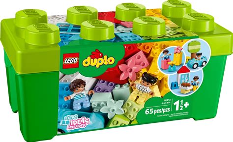 LEGO DUPLO: Brick Box - Imagination Toys