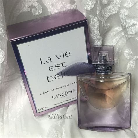 Lancome La Vie Est Belle L Eau De Parfum Intense Fragrance Eau